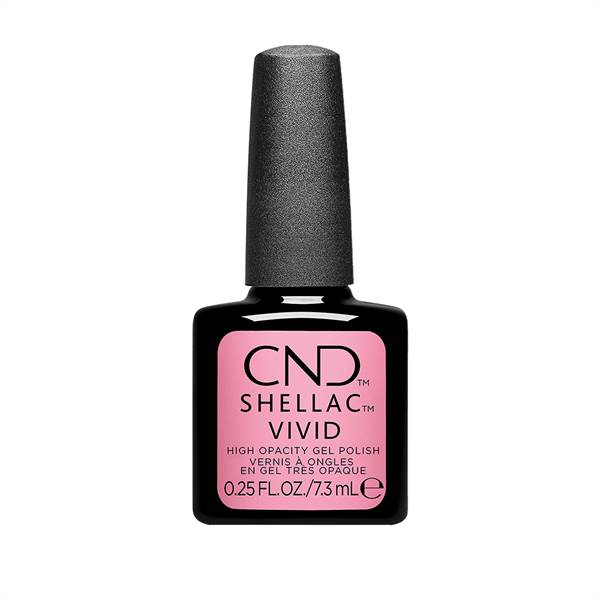 SHELLAC VIVID BLUSH PINK